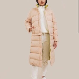 PALOMA WOOL Armstrong puffer size small